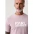 Karl Lagerfeld kratka majica moška bombažna z elastanom
