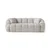 ATELIER DEL SOFA Sofa trosed Octavio White
