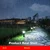 Intelamp Solarna lampa za travnjak, 8-12W
