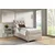 Boxspring postelja Guliette Mini - 80x200 cm