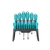 Total One-Stop Tools 18-delni set izvijačev (THT250618)