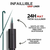 LOréal Paris Infaillible Grip 24h Vinyl Tečni, dugotrajni ajlajner, 04 Emeraude