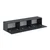 Hanah Home TV Komoda Oscar, 180x45x31,4 cm, Antracit