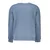 CALVIN KLEIN MEN'S BLUE ZIPLESS SWEATSHIRT