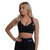 STRIX ZOA Sports Bra Black