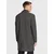 Calvin Klein Volneni plašč Statement K10K109952 Črna Regular Fit