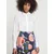 SEIDENSTICKER Bluza, bela