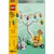 Lego 40808 Uskršnji zeka i pile u potrazi za jajima ( 40808 )