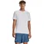 Under Armour UA Seamless Stride SS Majica 788315 Bela