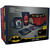 Poklon set DC Comics Batman gift set: xxl glass, mug, 2 x coasters