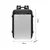 Batoh cestni Focus 009 black