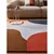 Ročno tkana volnena preproga 160x230 cm Cecil – MADE