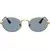 Ray-Ban Sunčane naočare by A$AP Rocky 0RB3931 001/56, Četvrtaste, Smeđe