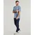 G-Star Raw 3301 SLIM Modra