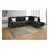 MASTER  Tepih 200x290cm Fresco FS30 XW Grey Gold 0734