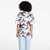 Majice A BATHING APE Map Camo Ape Head One Point Tee UNISEX Multicolor S