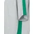 PIECES Majica PCCHILLI SUMMER pegasto siva/zelena
