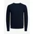 JACK & JONES Muški džemper 12208364, Teget