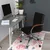 Decormat Podloga za stol Hydrangeas 120x90 cm 2 cm