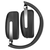 A4Tech A4-BH350C v5.3 Bluetooth slušalice, ANC, 40mm, 32ohm, 500mAh, Crne