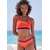 s.Oliver Bikini hlačke oranžna/fuksija