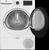 Beko Sušilni stroj BM3T40230W
