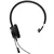 JABRA Evolve 20, Mono MS, USB C/A adapter