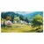 Slika cvetovi dreves in gore - 140x70