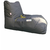 ATELIER DEL SOFA Lazy bag Daybed Grey