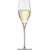 Zwiesel Glas Kozarca za šampanjec SPIRIT 254 ml, komplet 2 kosov, siva