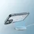 Torbica Nillkin Nature Pro Magnetic za iPhone 14 Pro 6.1 plava