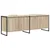TV ormar Sonoma 140 x 36 x 49.5 cm Konstruirano drvo