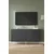 Hanah Home komoda Ayshe 150, 150 cm, antracit / srebrna