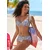 BUFFALO Bikini  mornarska / mešane barve
