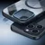 Dux Ducis Aimo Magsafe za Apple iPhone 16 Pro - Crna KP33168
