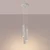 Sollux SL.1595 - Luster na lanku KARBON 3xGU10/10W/230V krem boje
