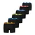 PUMA Boxer Briefs (6-Pack) Men, Clothing, Multicolor, 6