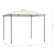 Sjenica 3 x 3 x 2,6 m krem 160 g/m2