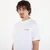 Majice Daily Paper Chain Shield T-Shirt White XS