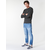 Jack Jones Puloverji JJEBASIC Siva