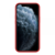 Maska Nillkin Flex pure Pro za iPhone 12/12 Pro (6.1) crveni