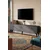 Hanah Home TV komoda Demet, 180 cm, antracit