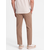 Ombre Clothing Spodnji del trenirke Rjava