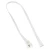 PWM Podaljševalni Kabel 4-pin – 30 cm, Bel