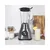 Cecotec Blender Power Black Titanium 2500MAX Spatula