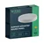 LED stropno svetlo LED/6W/230V 6500K O 12 cm belo