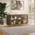 Livin Hill Komoda, 183x81x46 cm, rjava