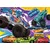 Slagalica Lisciani 48Pcs Hot Wheels 2U1 Slozi I Oboji 104765