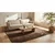 Rjava preproga 120x170 cm Zephyr – ESTE