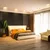 Aigostar - LED ugradno svetlo LED/7W/230V 3000K O 8,5 cm topla bela